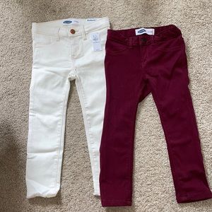 2 Old Navy Ballerina Pant (4T)